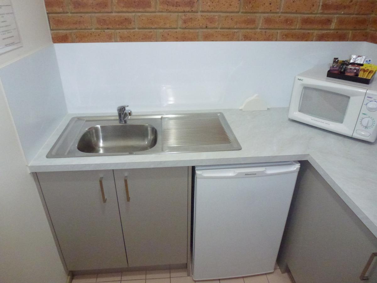 Colonial Motor Inn Bairnsdale Golden Chain Property Bagian luar foto